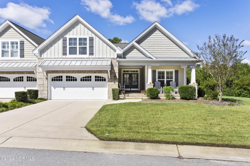 Welcome to your dream home in the amenity-rich, resort-style - Beach Townhome/Townhouse for sale in Leland, North Carolina on Beachhouse.com