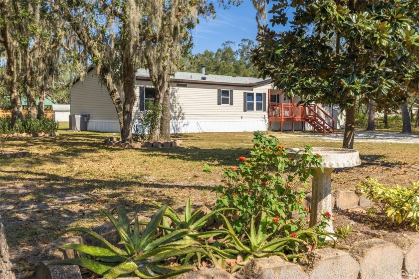 Off the beaten path but still on paved roads, and near all signs - Beach Home for sale in Spring Hill, Florida on Beachhouse.com