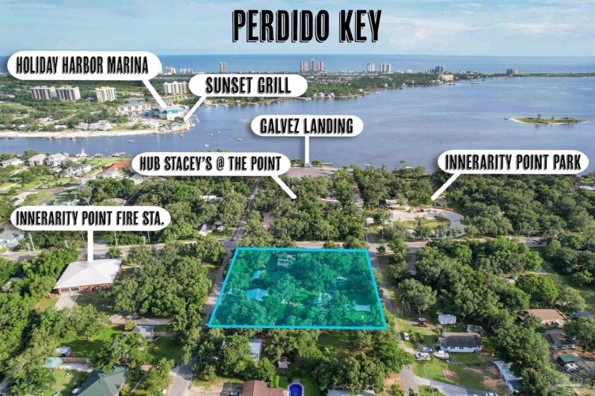 Unlock an exceptional investment opportunity in one of Perdido - Beach Lot for sale in Pensacola, Florida on Beachhouse.com