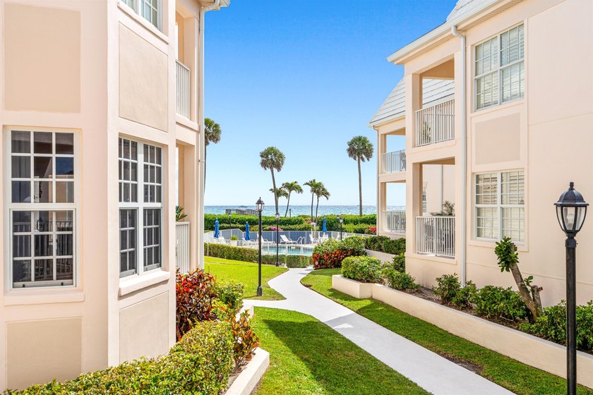 Beautifully appointed with high-end finishes and featuring two - Beach Condo for sale in Ocean Ridge, Florida on Beachhouse.com