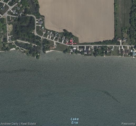 Seize this rare opportunity to build your dream home just steps - Beach Lot for sale in Newport, Michigan on Beachhouse.com