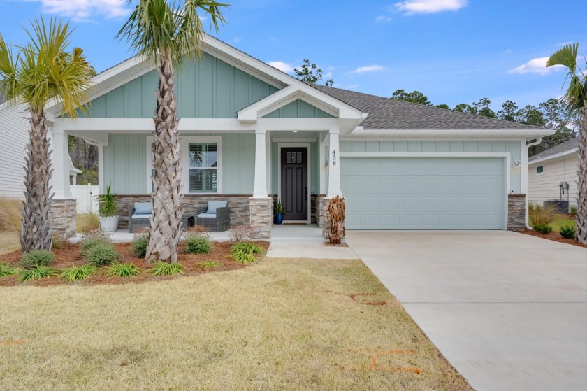 Turn-key and perfectly located, this beautifully maintained - Beach Home for sale in Panama City Beach, Florida on Beachhouse.com