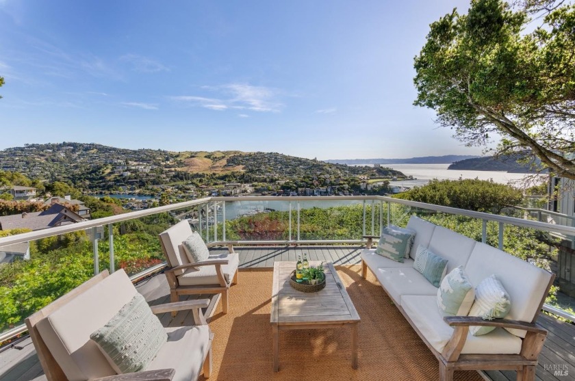 Welcome to this award-winning Belvedere home, that was honored - Beach Home for sale in Belvedere Tiburon, California on Beachhouse.com