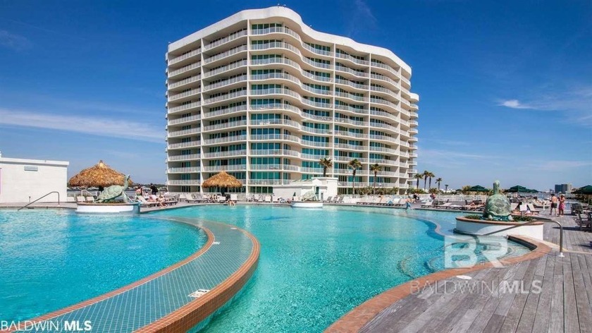 Luxurious two-bedroom, two-bathroom condominium at Caribe Resort - Beach Home for sale in Orange Beach, Alabama on Beachhouse.com