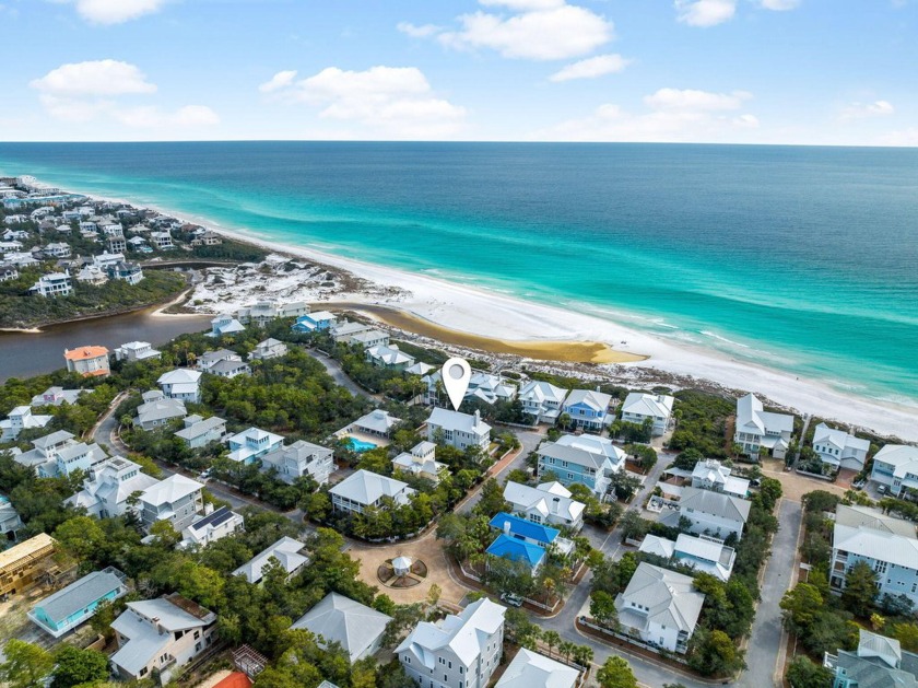 Welcome to the exclusive private gated beachfront community of - Beach Home for sale in Santa Rosa Beach, Florida on Beachhouse.com