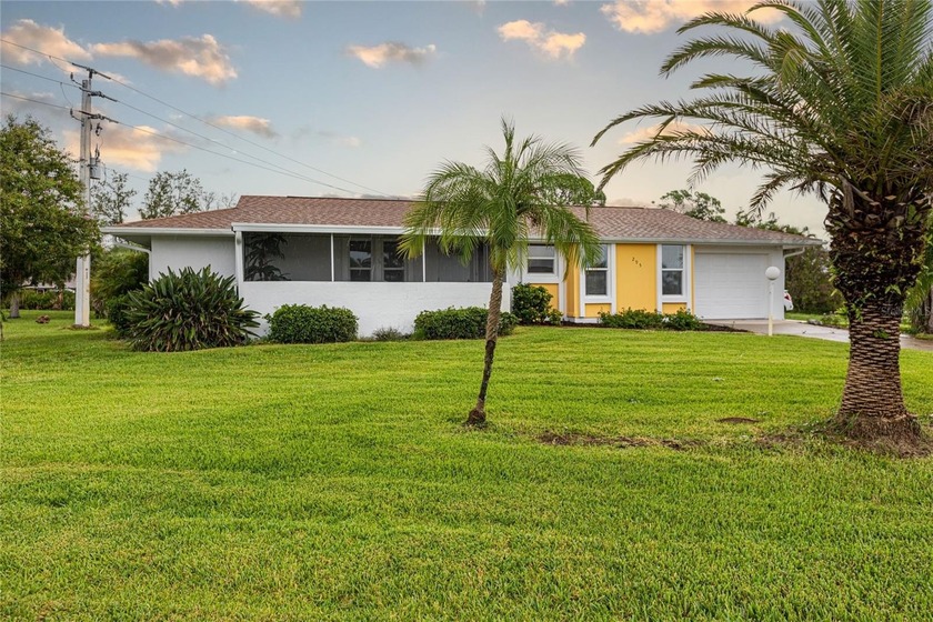 Welcome to this beautifully renovated home in the heart of - Beach Home for sale in Rotonda West, Florida on Beachhouse.com