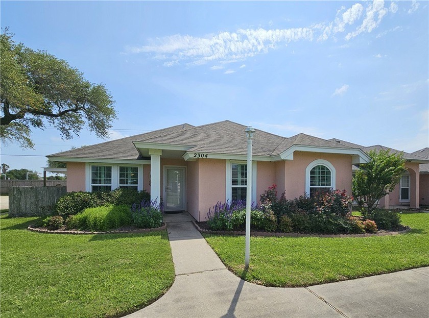 Welcome to this charming coastal retreat nestled in a - Beach Home for sale in Ingleside, Texas on Beachhouse.com