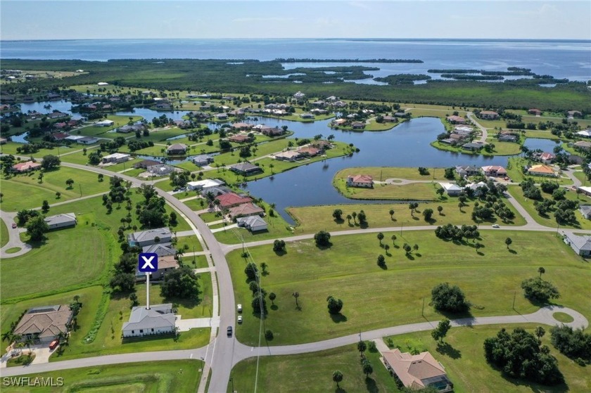 Quick Move In Home. Welcome to Paradise at Burnt Store Lakes - Beach Home for sale in Punta Gorda, Florida on Beachhouse.com