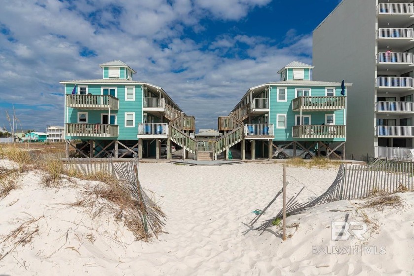 Beautifully Updated Gulf Front 2 Bedroom in Gulf Shores! Condo - Beach Home for sale in Gulf Shores, Alabama on Beachhouse.com