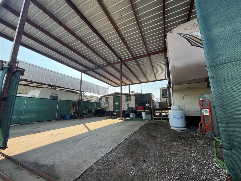 Located in the heart of Aransas Pass, this improved lot offers a - Beach Lot for sale in Aransas Pass, Texas on Beachhouse.com