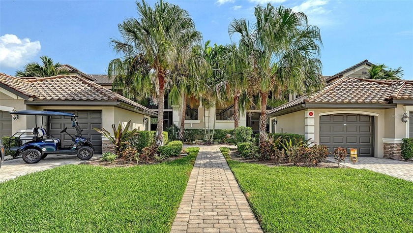 Experience resort style living in magnificent Lakewood National - Beach Condo for sale in Bradenton, Florida on Beachhouse.com