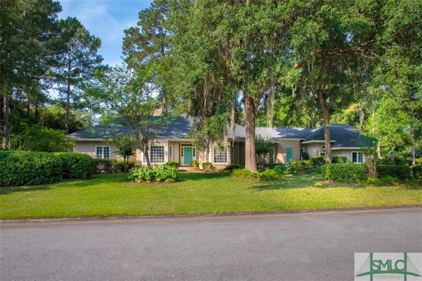 You won't want to miss out on this terrific  hardcoat stucco - Beach Home for sale in Savannah, Georgia on Beachhouse.com