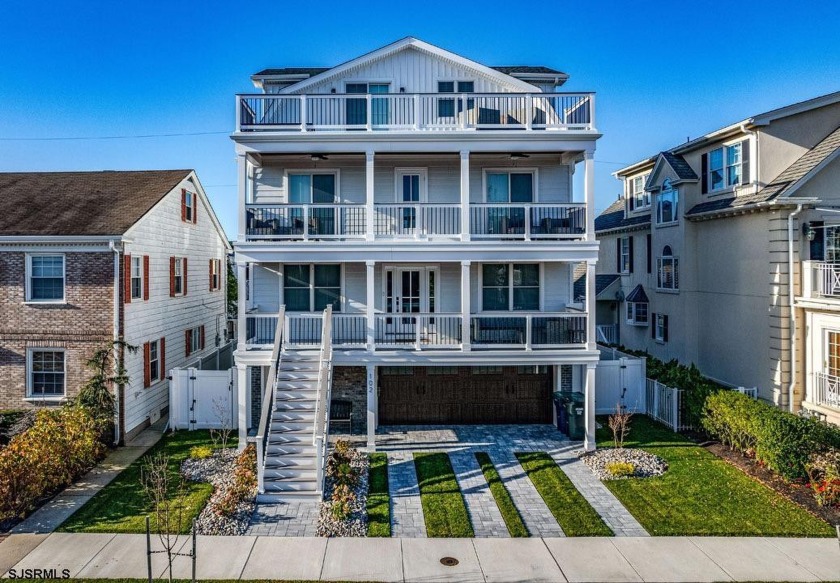 BEACH BLOCK PARKWAY SECTION!  All the amenities for your perfect - Beach Home for sale in Margate, New Jersey on Beachhouse.com