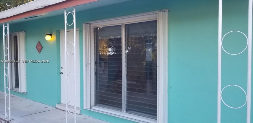 This mid-century jewel box features two 2 bedroom, 1 bath units - Beach Townhome/Townhouse for sale in Wilton Manors, Florida on Beachhouse.com