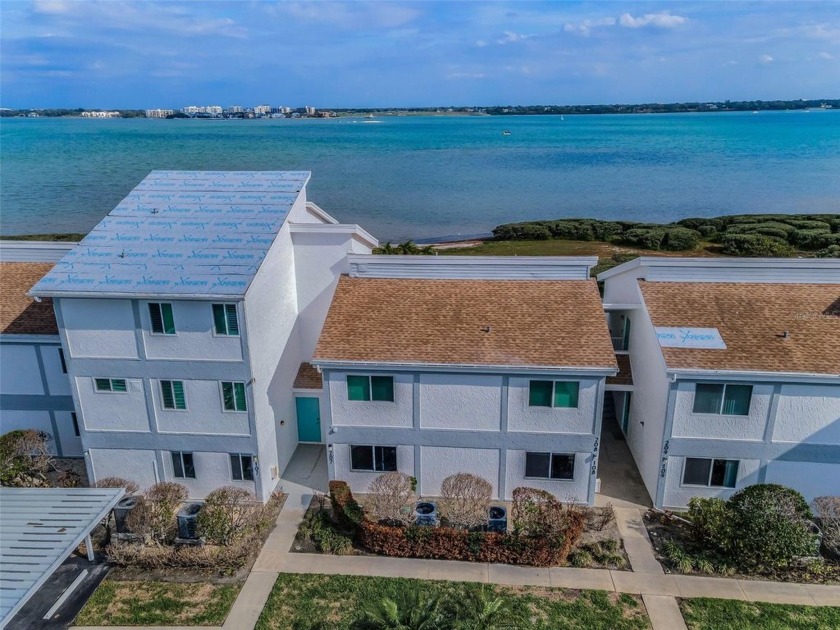 Bayside Gardens on Sand Key is a sprawling, low-rise waterfront - Beach Condo for sale in Clearwater Beach, Florida on Beachhouse.com