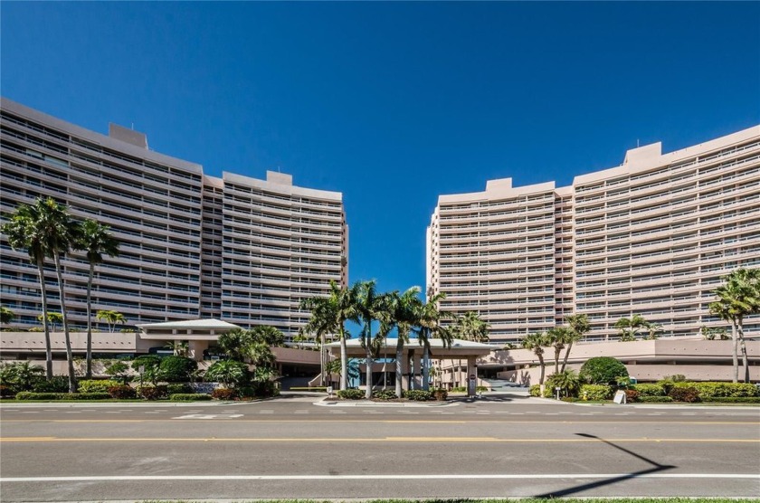 HUGE PRICE ADJUSTMENT TO $699,900! CRESCENT BEACH CLUB II DIRECT - Beach Condo for sale in Clearwater Beach, Florida on Beachhouse.com