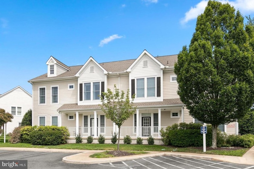 Discover the perfect blend of style, comfort, and coastal living - Beach Condo for sale in Ocean View, Delaware on Beachhouse.com