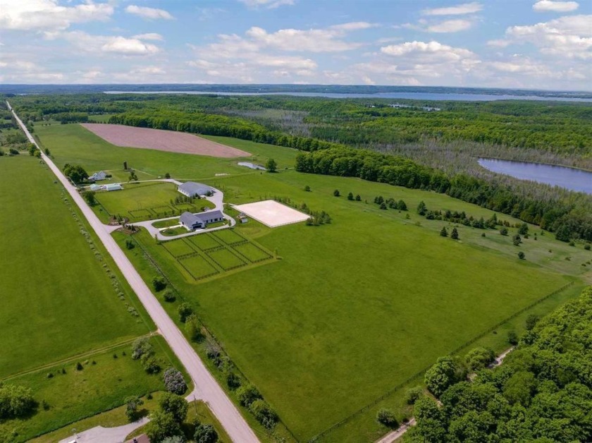 Welcome to this beautiful facility, State-of-the Art Horse Barn - Beach Home for sale in Charlevoix, Michigan on Beachhouse.com