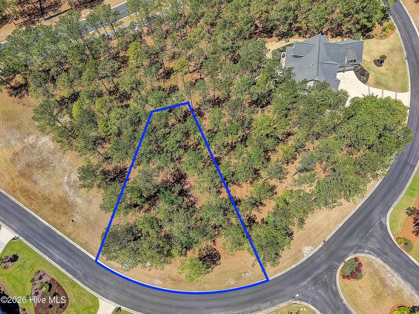 Build your dream home in one of the area's most prestigious golf - Beach Lot for sale in Ocean Isle Beach, North Carolina on Beachhouse.com