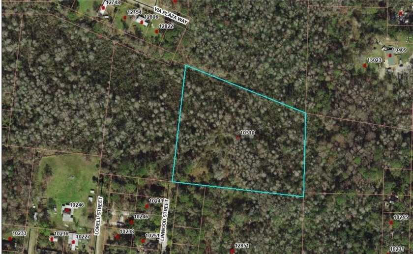 10.63+/- Acres in Moon Lake Estates consists of 4 parcels. Enjoy - Beach Acreage for sale in New Port Richey, Florida on Beachhouse.com