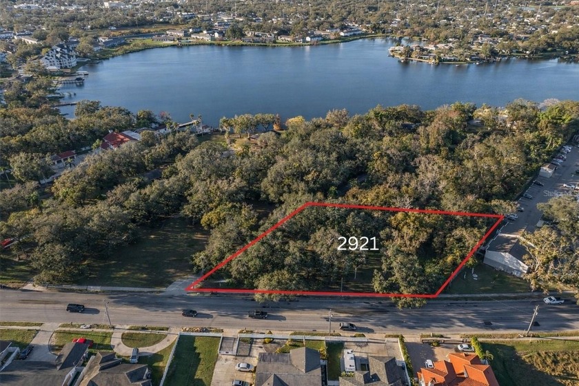 1.43 acres in central location. Zoned RSC-6. Can be divided into - Beach Lot for sale in Tampa, Florida on Beachhouse.com