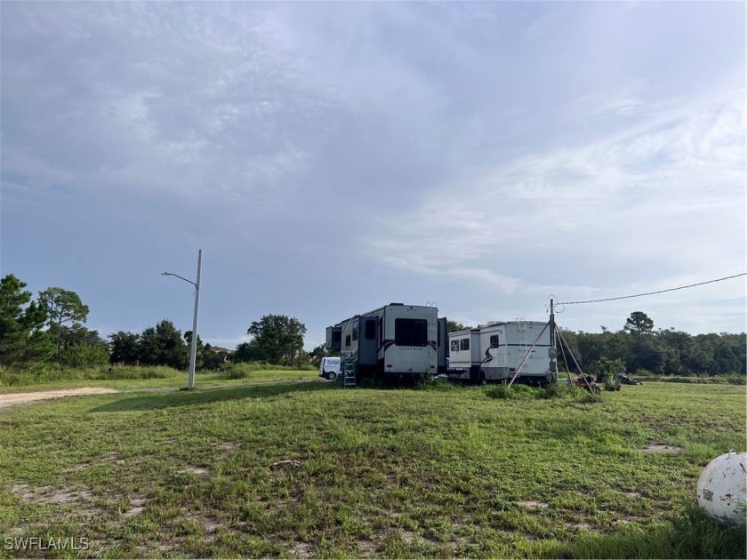 This property has water and electric already installed on the - Beach Lot for sale in Lehigh Acres, Florida on Beachhouse.com