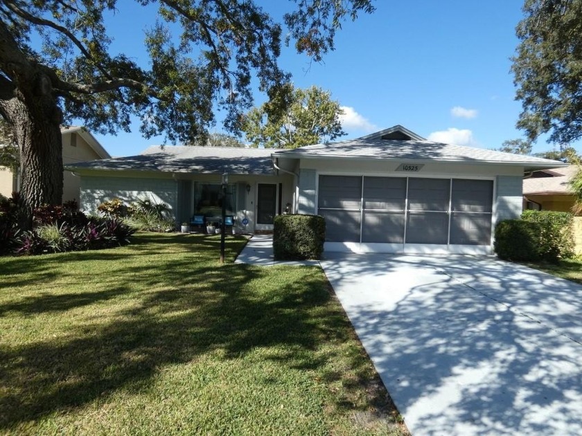 This well maintained Block Home, Featuring 2 Bedrooms and 2 Full - Beach Home for sale in Port Richey, Florida on Beachhouse.com