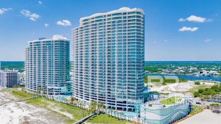 Breathtaking 3 BEDROOM/3.5 BATH UNIT at TURQUOISE PLACE! - Beach Home for sale in Orange Beach, Alabama on Beachhouse.com