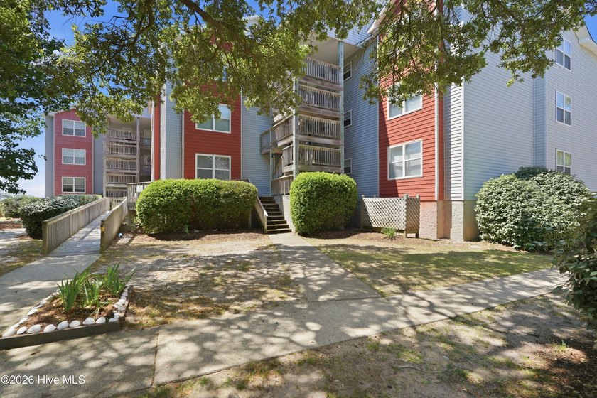 This 2 bed 2 bath home is located in the heart of Kill Devil - Beach Condo for sale in Kill Devil Hills, North Carolina on Beachhouse.com