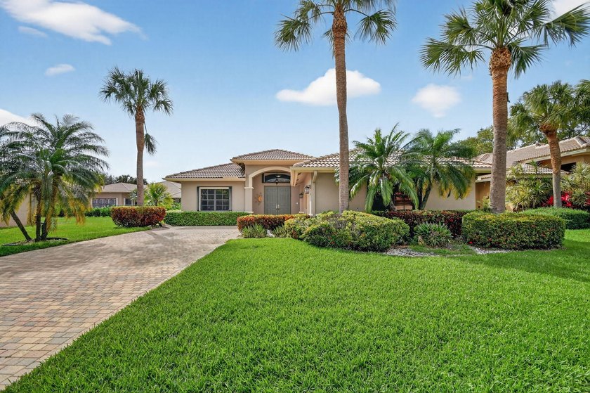 Welcome home to your spacious 3BR/3BA triple split home. This - Beach Home for sale in Boynton Beach, Florida on Beachhouse.com