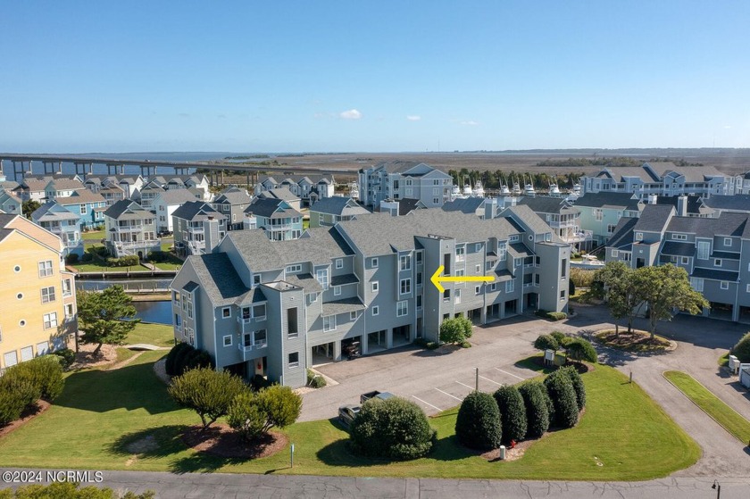 Come live the Pirates Cove lifestyle in a gated World Class - Beach Condo for sale in Manteo, North Carolina on Beachhouse.com