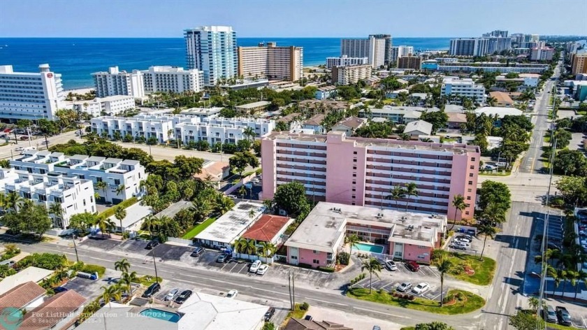 Just in time for season! If you're looking to live or own an - Beach Condo for sale in Pompano Beach, Florida on Beachhouse.com