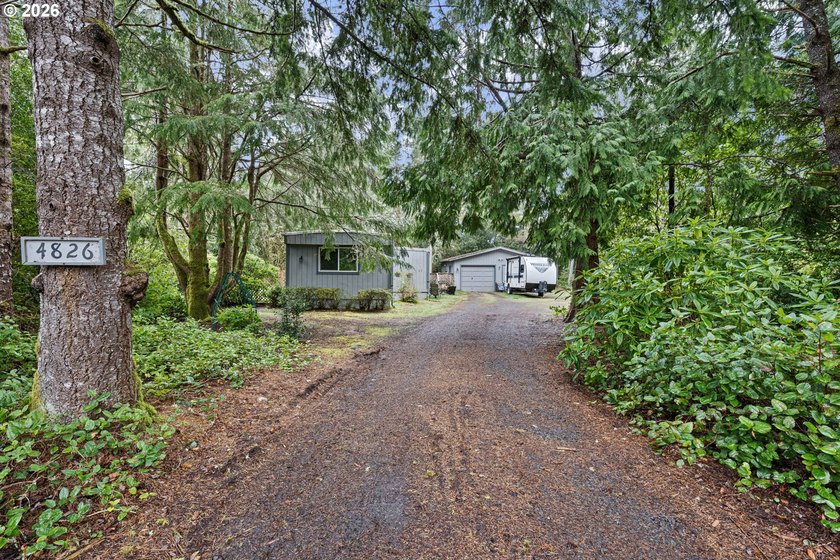 Looking for the perfect beach getaway? This private retreat is - Beach Home for sale in Florence, Oregon on Beachhouse.com