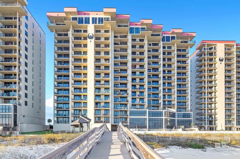 This 1-bedroom condo on the 4th floor of Phoenix II is priced to - Beach Home for sale in Orange Beach, Alabama on Beachhouse.com