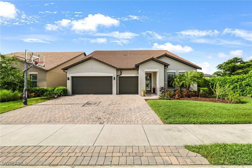 Welcome to 9092 Slade Terrace in the unbelievably-located gated - Beach Home for sale in Fort Myers, Florida on Beachhouse.com