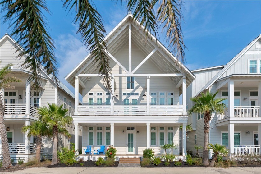 Just steps from the Neighborly Pool, this Cinnamon Shore South - Beach Home for sale in Port Aransas, Texas on Beachhouse.com