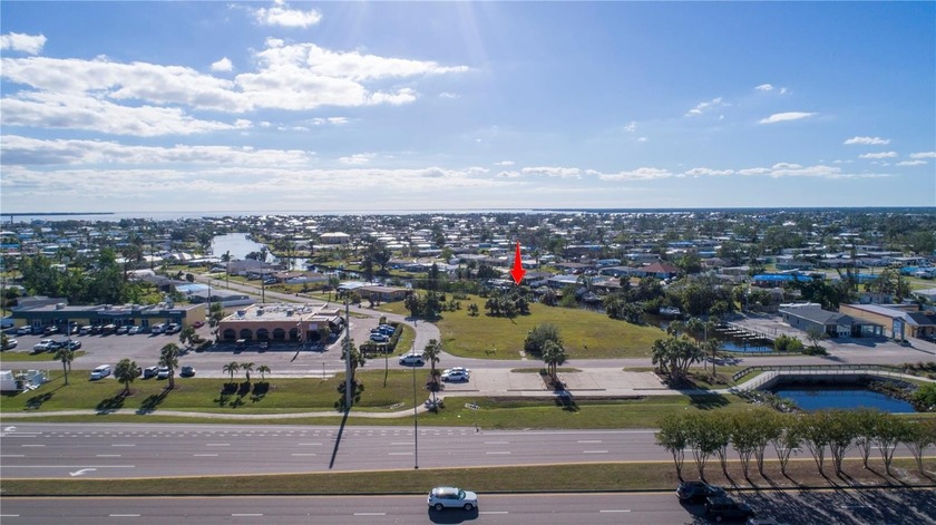 A rare corner lot located in Port Charlotte, close to hospitals - Beach Lot for sale in Port Charlotte, Florida on Beachhouse.com