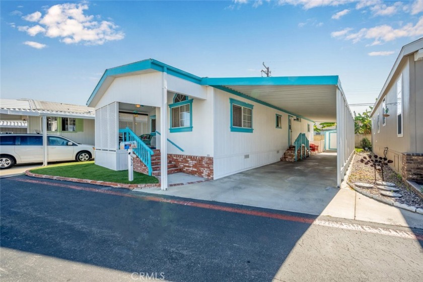 Don't Miss This Immaculate Ready To Move In Mobile Home! Two - Beach Home for sale in Huntington Beach, California on Beachhouse.com