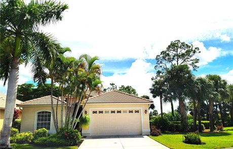 Fantastic home west of Tamiami Trail (US-41) and adjacent to the - Beach Home for sale in Bonita Springs, Florida on Beachhouse.com