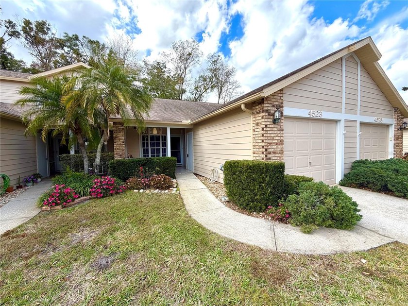 Welcome to Briar Patch, a well kept 55 plus community offering - Beach Home for sale in New Port Richey, Florida on Beachhouse.com