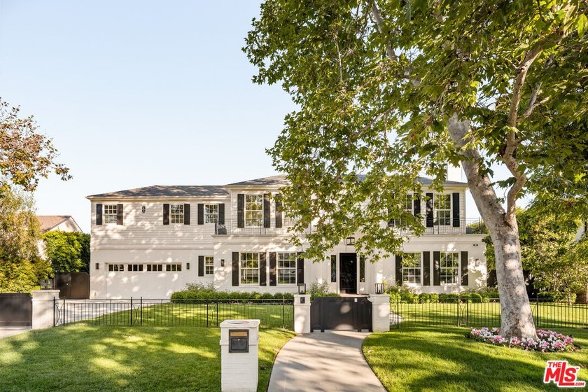 Tucked away in the highly sought-after Lower Riviera of Pacific - Beach Home for sale in Pacific Palisades, California on Beachhouse.com