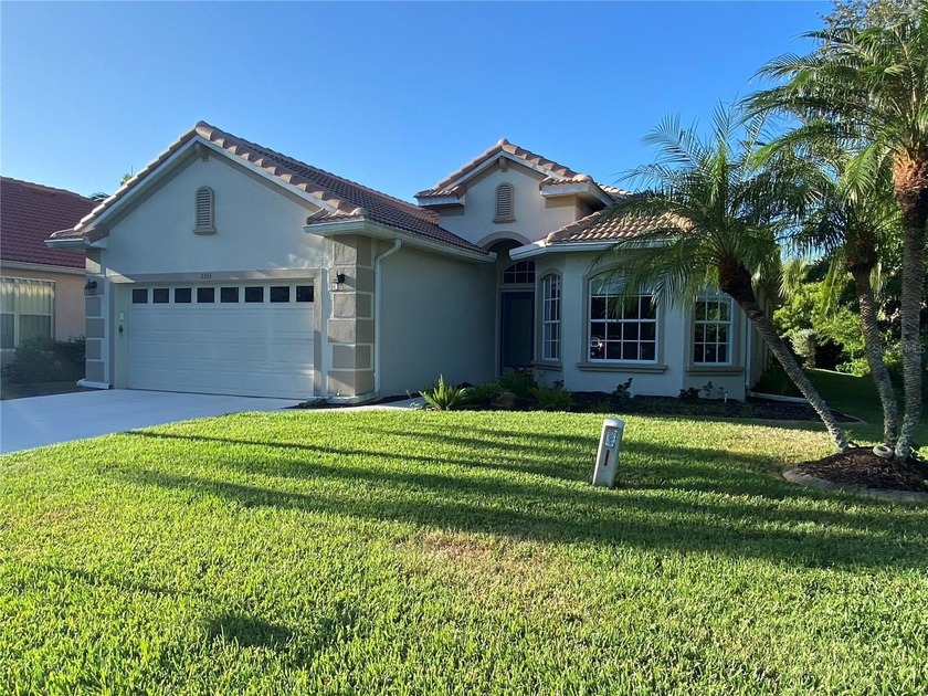 One or more photo(s) has been virtually staged. Tucked at the - Beach Home for sale in North Port, Florida on Beachhouse.com