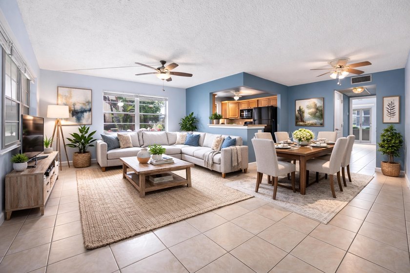 Great opportunity for a primary home or INVESTMENT property that - Beach Condo for sale in West Palm Beach, Florida on Beachhouse.com