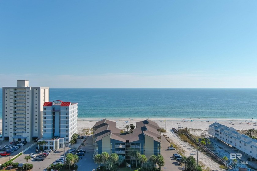 SANDPIPER 10C is a Beachside 2-bedroom 2 bath condo located on - Beach Home for sale in Gulf Shores, Alabama on Beachhouse.com