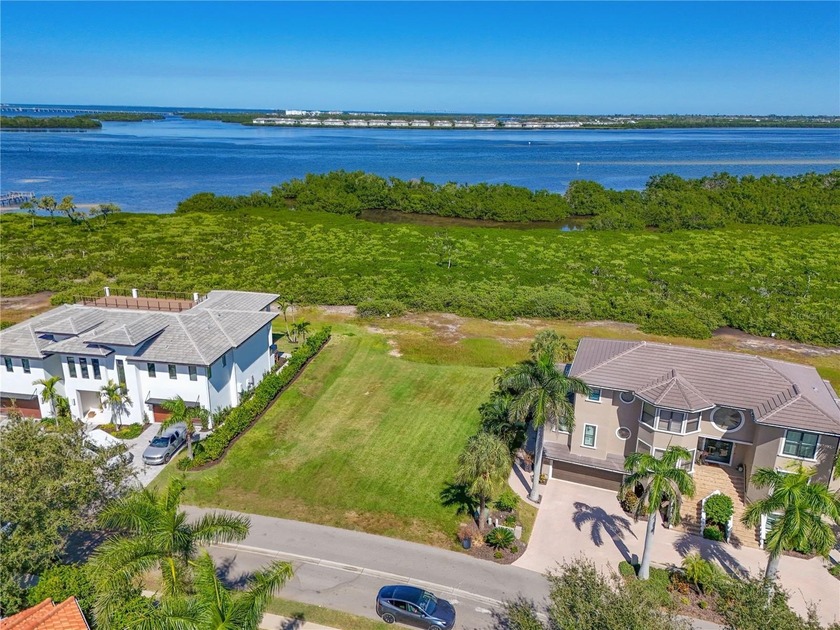 Beautiful oversized lot in Harbour Landings Estates. The perfect - Beach Lot for sale in Cortez, Florida on Beachhouse.com