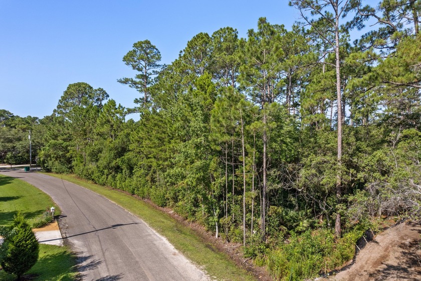 Build Your Dream Home In Highly Sought-After Santa Rosa Beach! - Beach Lot for sale in Santa Rosa Beach, Florida on Beachhouse.com