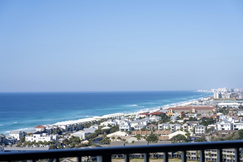 Welcome to Unit 2005 in Ariel Dunes II rising majestically above - Beach Condo for sale in Miramar Beach, Florida on Beachhouse.com