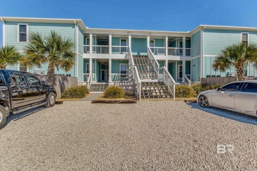 WESTSIDE, GROUND FLOOR, END UNIT UP FOR GRABS at Pescador - Beach Home for sale in Pensacola, Florida on Beachhouse.com