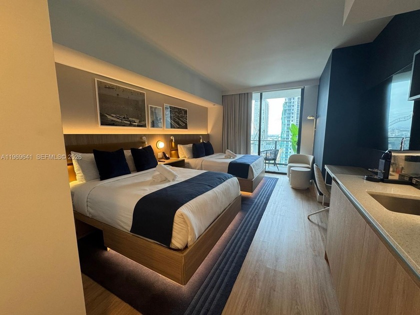 Experience elevated urban living in the heart of Downtown Miami - Beach Condo for sale in Miami, Florida on Beachhouse.com