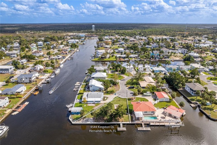 Prime Gulf Access Lot in Hernando Beach, FL - Your Dream - Beach Lot for sale in Hernando Beach, Florida on Beachhouse.com